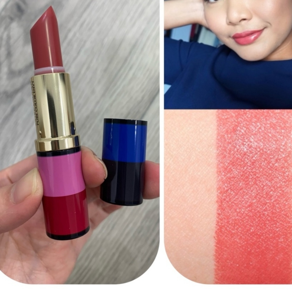 Estee Lauder Pure Color Envy Lipstick -Rebellious Rose Brand New